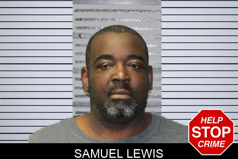 Samuel Lewis mugshot – Thomas County , Georgia Samuel Lewis mugshot
