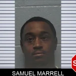 Samuel Marrell mugshot