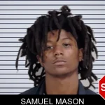 Samuel Mason mugshot