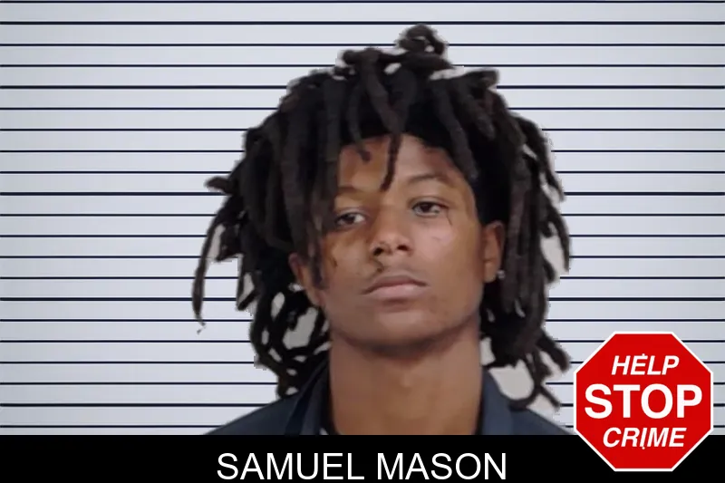 Samuel Mason mugshot – Lowndes County , Georgia Samuel Mason mugshot