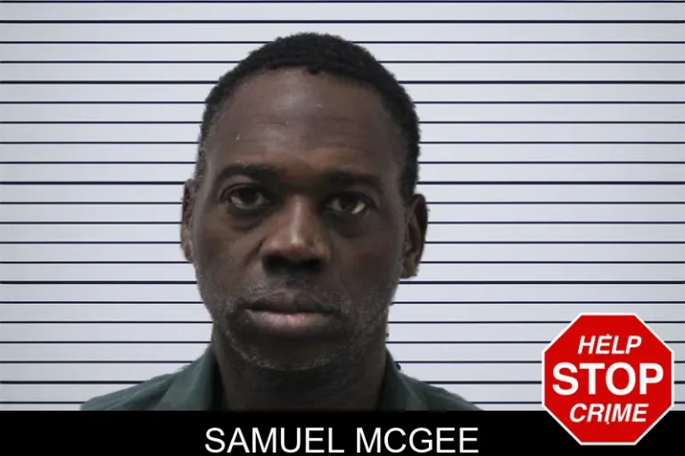 Samuel McGee
