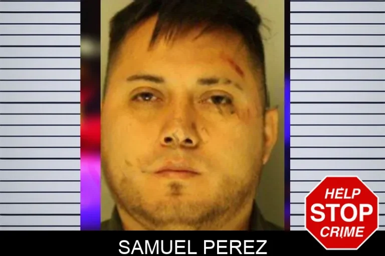 Samuel Perez mugshot – Hall County , Georgia Samuel Perez
