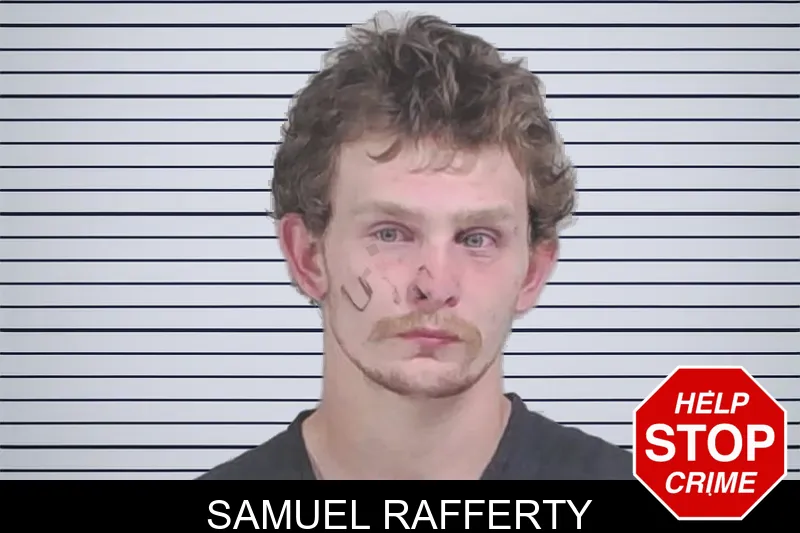Samuel Rafferty mugshot – Lowndes County , Georgia Samuel Rafferty mugshot