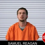 Samuel Reagan mugshot