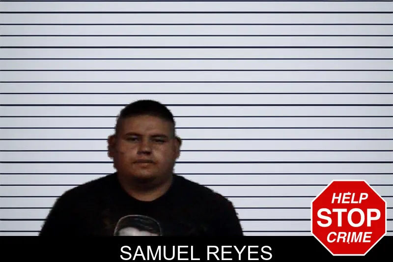 Samuel Reyes mugshot – Candler County , Georgia Samuel Reyes mugshot