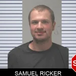 Samuel Ricker mugshot – Coweta County , Georgia Samuel Ricker mugshot