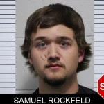 Samuel Rockfeld mugshot