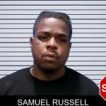 Samuel Russell mugshot – Troup County , Georgia Samuel Russell mugshot