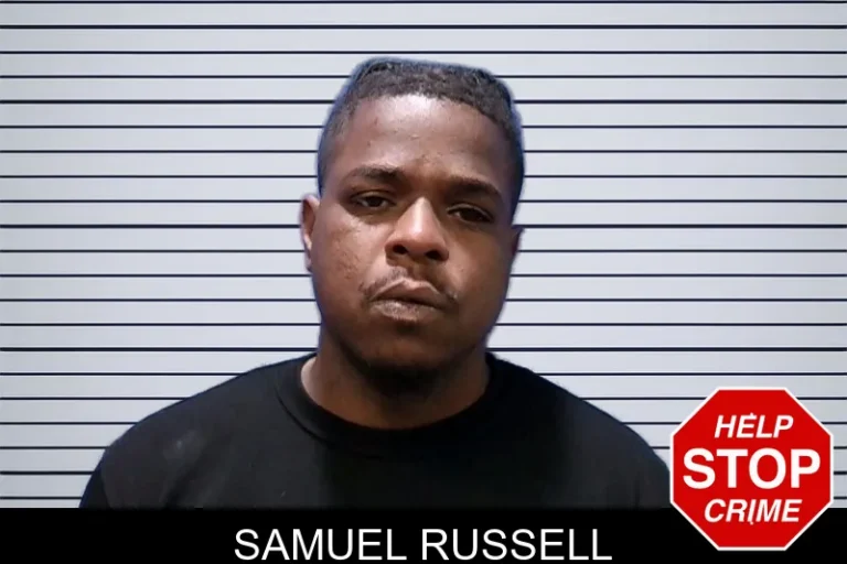 Samuel Russell mugshot – Troup County , Georgia Samuel Russell