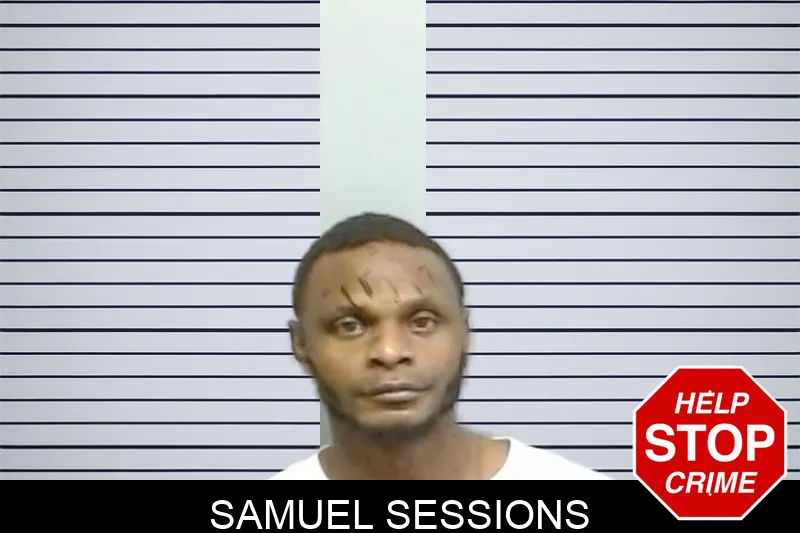 Samuel Sessions mugshot – Fulton County , Georgia Samuel Sessions mugshot