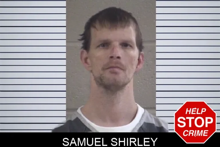 Samuel Shirley mugshot – Whitfield County , Georgia Samuel Shirley