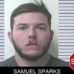Samuel Sparks mugshot