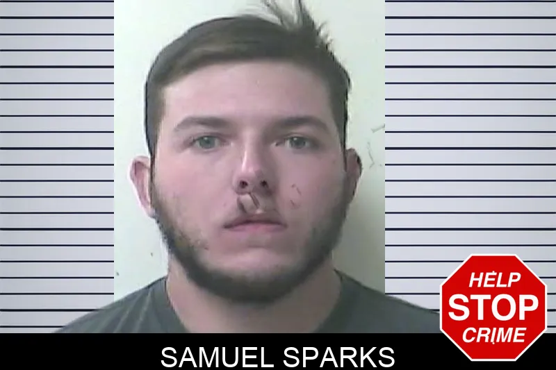 Samuel Sparks mugshot – Oconee County , Georgia Samuel Sparks mugshot