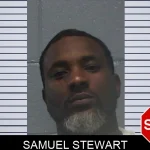 Samuel Stewart mugshot – Ware County , Georgia Samuel Stewart mugshot