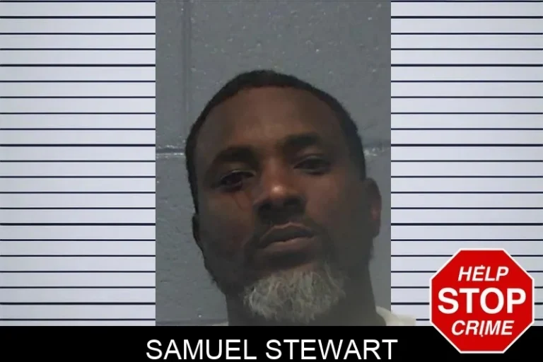 Samuel Stewart mugshot – Ware County , Georgia Samuel Stewart