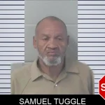 Samuel Tuggle mugshot