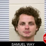 Samuel Way mugshot