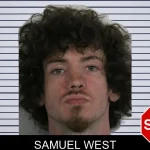 Samuel West mugshot