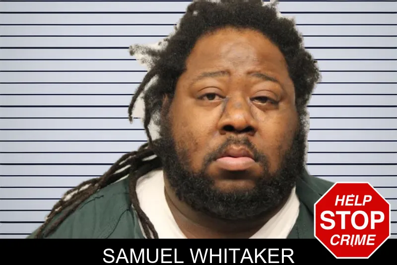 Samuel Whitaker mugshot – Chatham County , Georgia Samuel Whitaker mugshot
