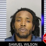 Samuel Wilson mugshot – Cobb County , Georgia Samuel Wilson mugshot