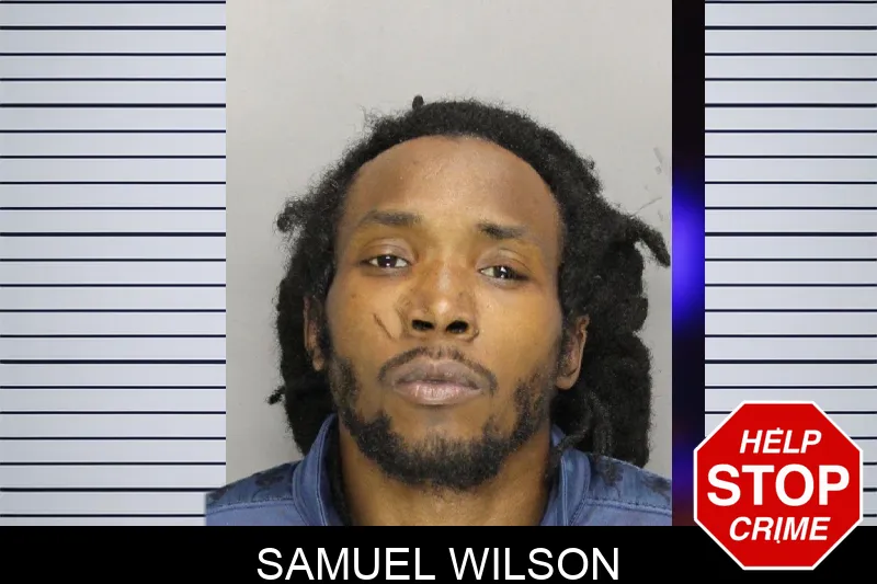 Samuel Wilson mugshot – Cobb County , Georgia Samuel Wilson mugshot