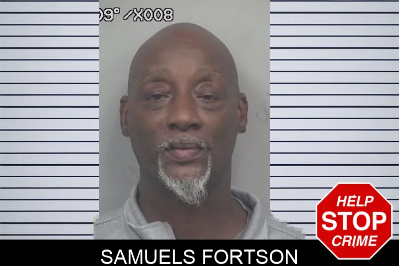 Samuels Fortson mugshot – Gwinnett County , Georgia Samuels Fortson mugshot