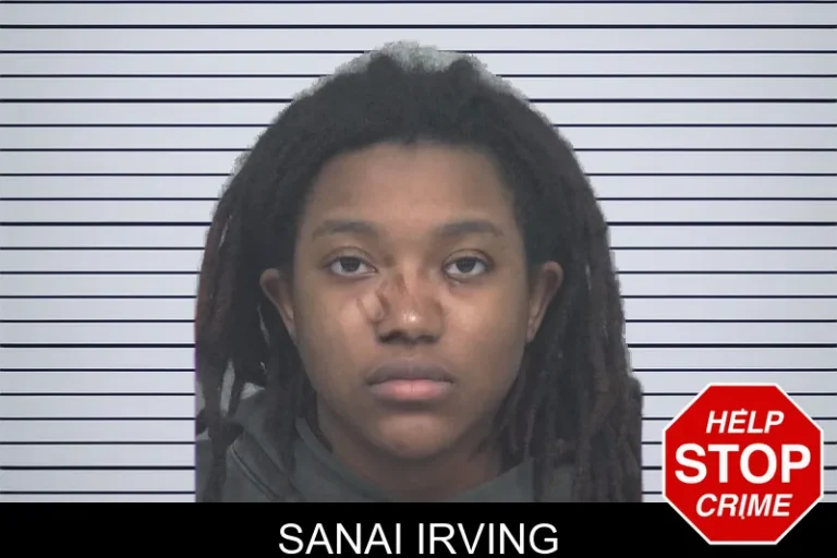 Sanai Irving