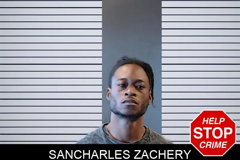 Sancharles Zachery mugshot – DeKalb County , Georgia Sancharles Zachery mugshot