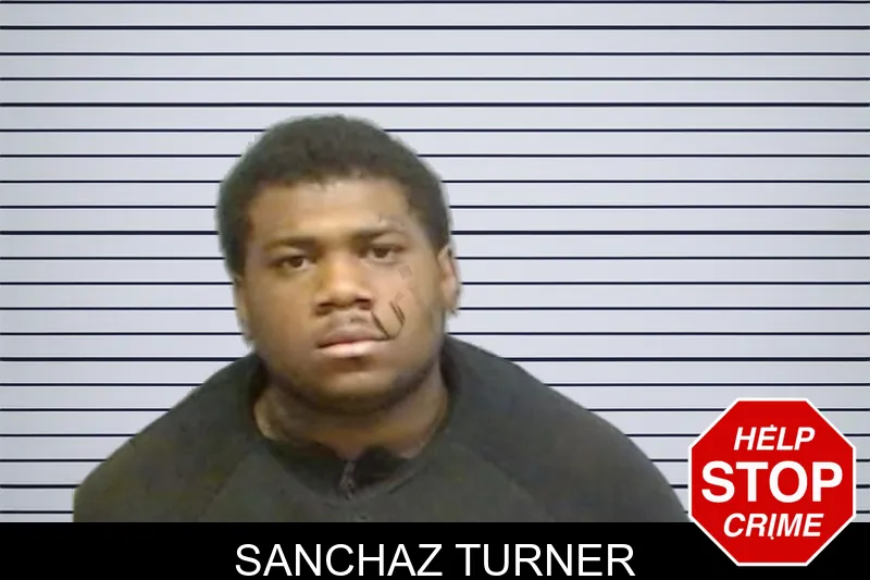Sanchaz Turner mugshot – Fulton County , Georgia Sanchaz Turner mugshot