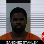 Sanchez Stanley mugshot – Polk County , Georgia Sanchez Stanley mugshot