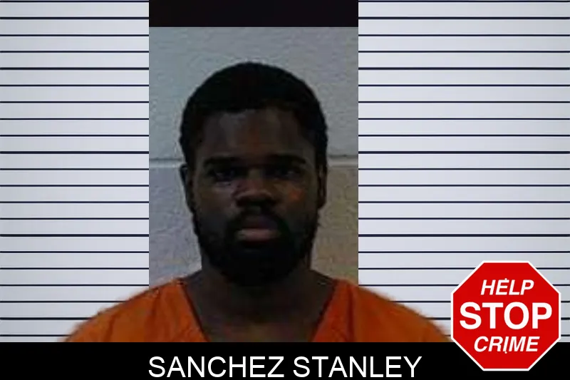 Sanchez Stanley mugshot – Polk County , Georgia Sanchez Stanley mugshot
