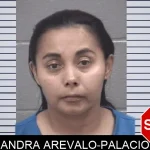 Sandra Arevalo-Palacios mugshot – Columbia County , Georgia Sandra Arevalo-Palacios mugshot