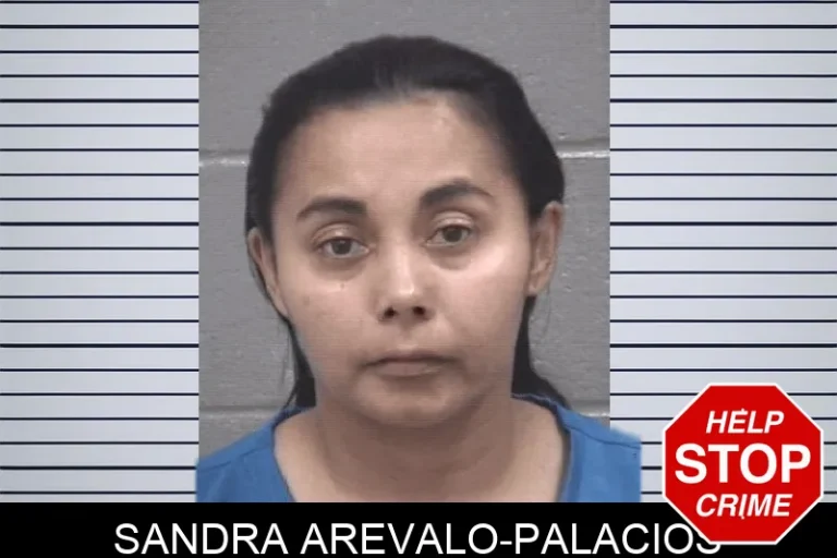 Sandra Arevalo-Palacios mugshot – Columbia County , Georgia Sandra Arevalo-Palacios