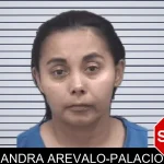 Sandra Arevalo-Palacios mugshot – Columbia County , Georgia Sandra Arevalo-Palacios mugshot