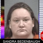 Sandra Bedenbaugh mugshot