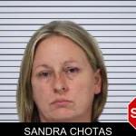 Sandra Chotas mugshot