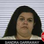 Sandra Garraway mugshot