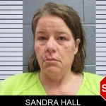 Sandra Hall mugshot