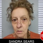 Sandra Sears mugshot