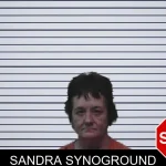 Sandra Synoground mugshot