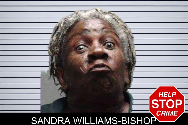 Sandra Williams-Bishop mugshot – Burke County , Georgia Sandra Williams-Bishop mugshot