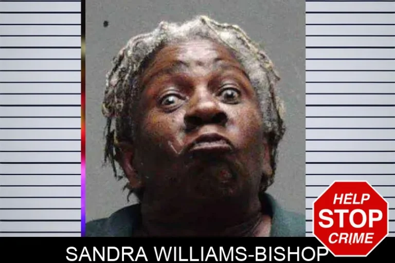 Sandra Williams-Bishop