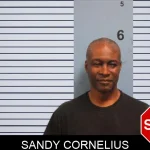 Sandy Cornelius mugshot