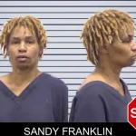 Sandy Franklin mugshot