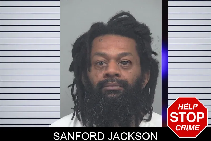 Sanford Jackson mugshot – Gwinnett County , Georgia Sanford Jackson mugshot