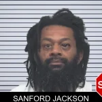 Sanford Jackson mugshot