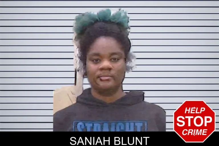 Saniah Blunt