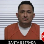 Santa Estrada mugshot – Laurens County , Georgia Santa Estrada mugshot