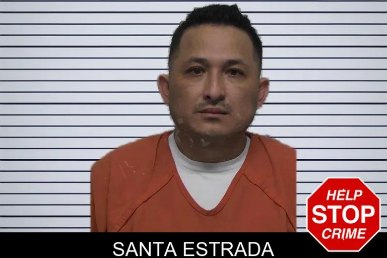 Santa Estrada mugshot – Laurens County , Georgia Santa Estrada