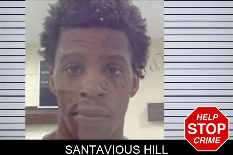 Santavious Hill